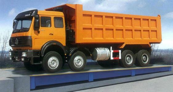 電子汽車衡的工作原理 電子汽車衡的工作原理